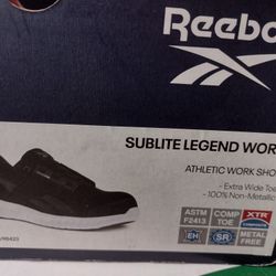 Reebok Composite Toe Work Shoes