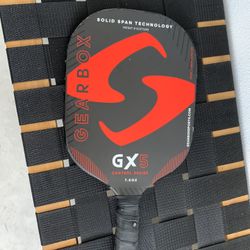 Gearbox Pickle Ball Paddles 