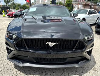 2020 FORD MUSTANG GT