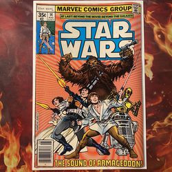 1978 Star Wars #14 