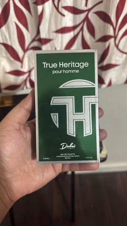 True Heritage Pour Homme Eau de Toilette 100ml