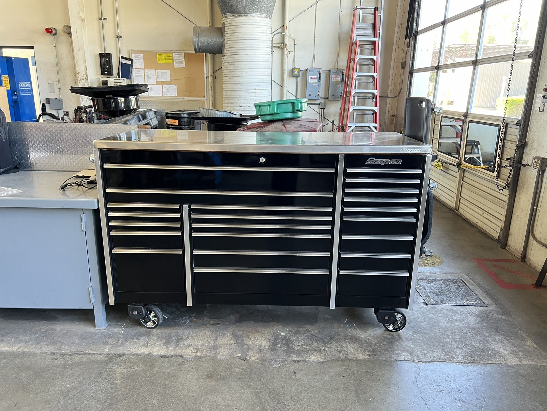Snap On Tool Box