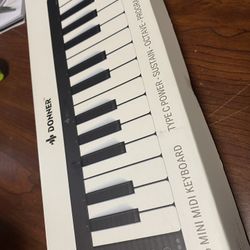 Brand New MIDI Keyboard 