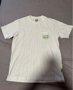 Uniqlo UT Keith Haring Party Of Life T-Shirt / Size XS.