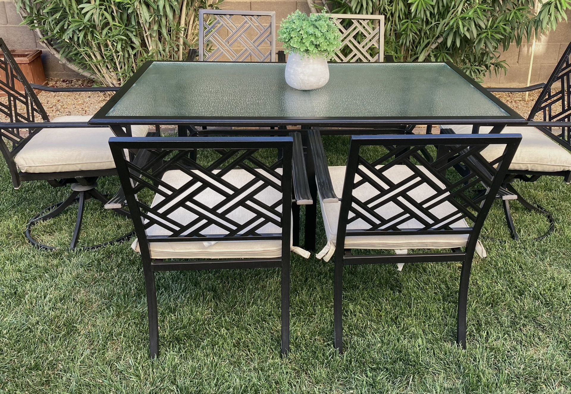 Patio Furniture