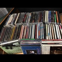 CDs 