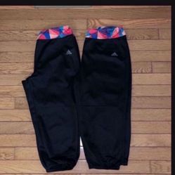 Girl, Softball Pants Size Extra Large