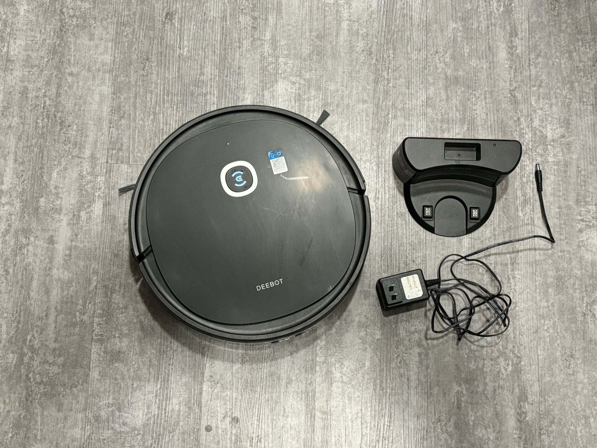 Ecovacs DEEBOT U2 vacuum Robot