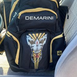 Demarion Voodoo OG Baseball Backpack