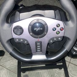 Pxn V9 racing steering wheel
