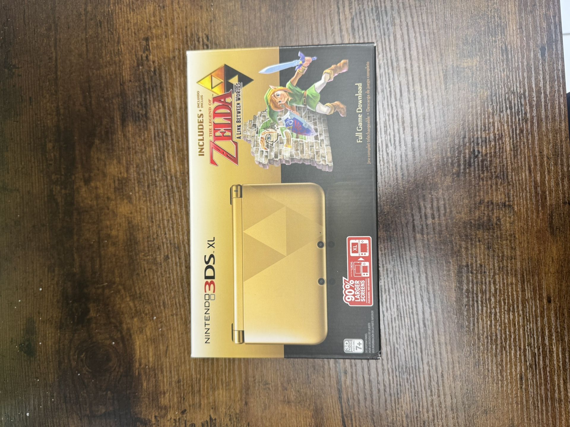 Zelda Nintendo 3DS XL $470