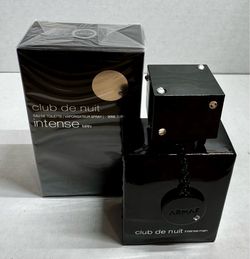 Club de Nuit Intense Armaf for Men Eau de Toilette 1.0 Fl. Oz./30 Ml. Sealed Box