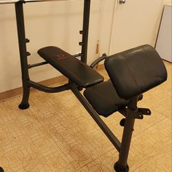 Weight Bench Press