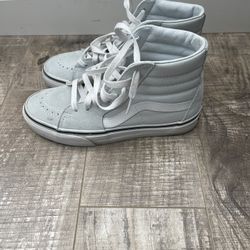 Vans Mint High Tops