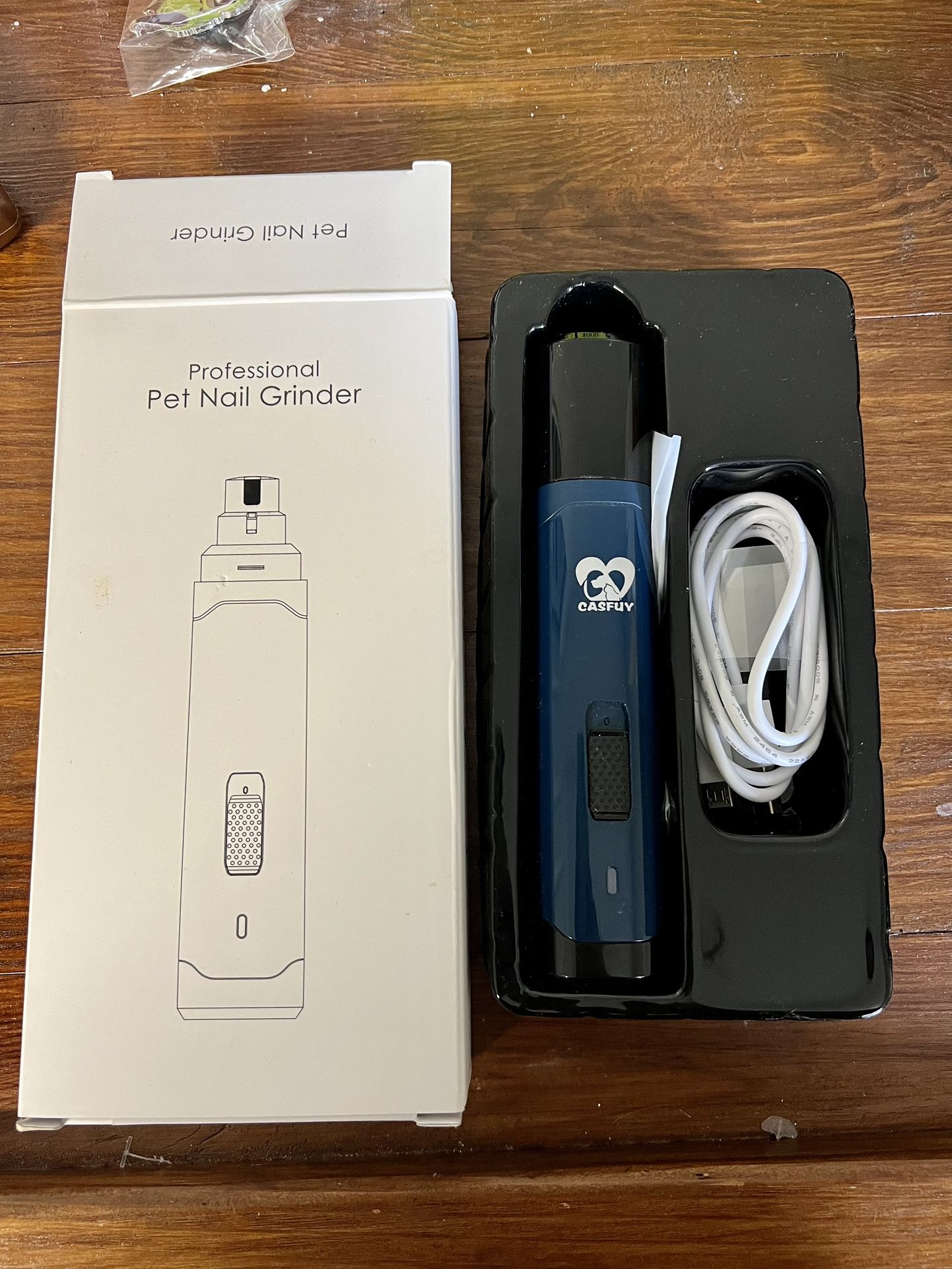 Pet Nail Grinder