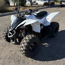 2019 Yamaha Yfz 50