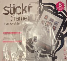Stickr frame