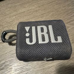 JBL Go 3 - Portable Waterproof Speaker 