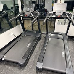 Treadmill, Commercial Size