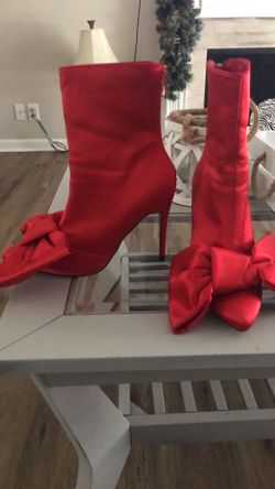 Pink Elephant Heels Size 37 (7)