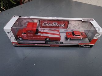 M2 Edelbrock Diecast Set