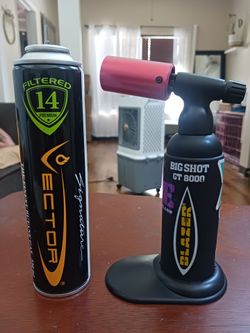 Big Shot GT 8000 Torch