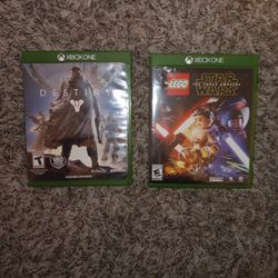 XBOX ONE GAMES