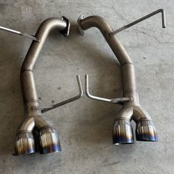 WRX Exhaust