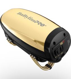 BaBylissPRO VIBEFX 2-Speed Cord/Cordless Massager