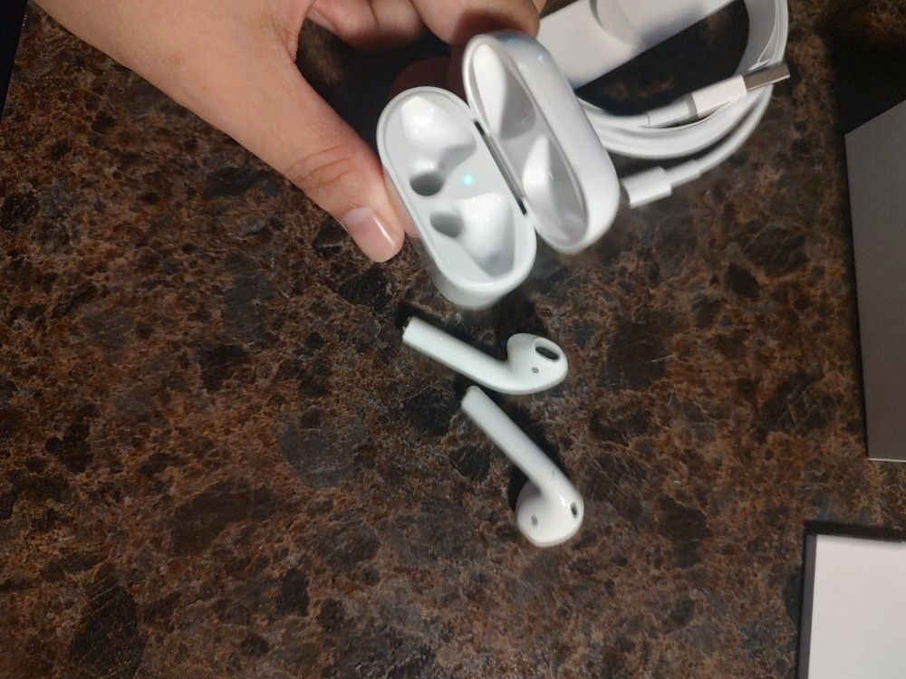 New Air Pods! Never Used