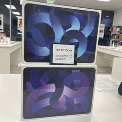 Apple iPad Air 5th Generation Tablet New 
