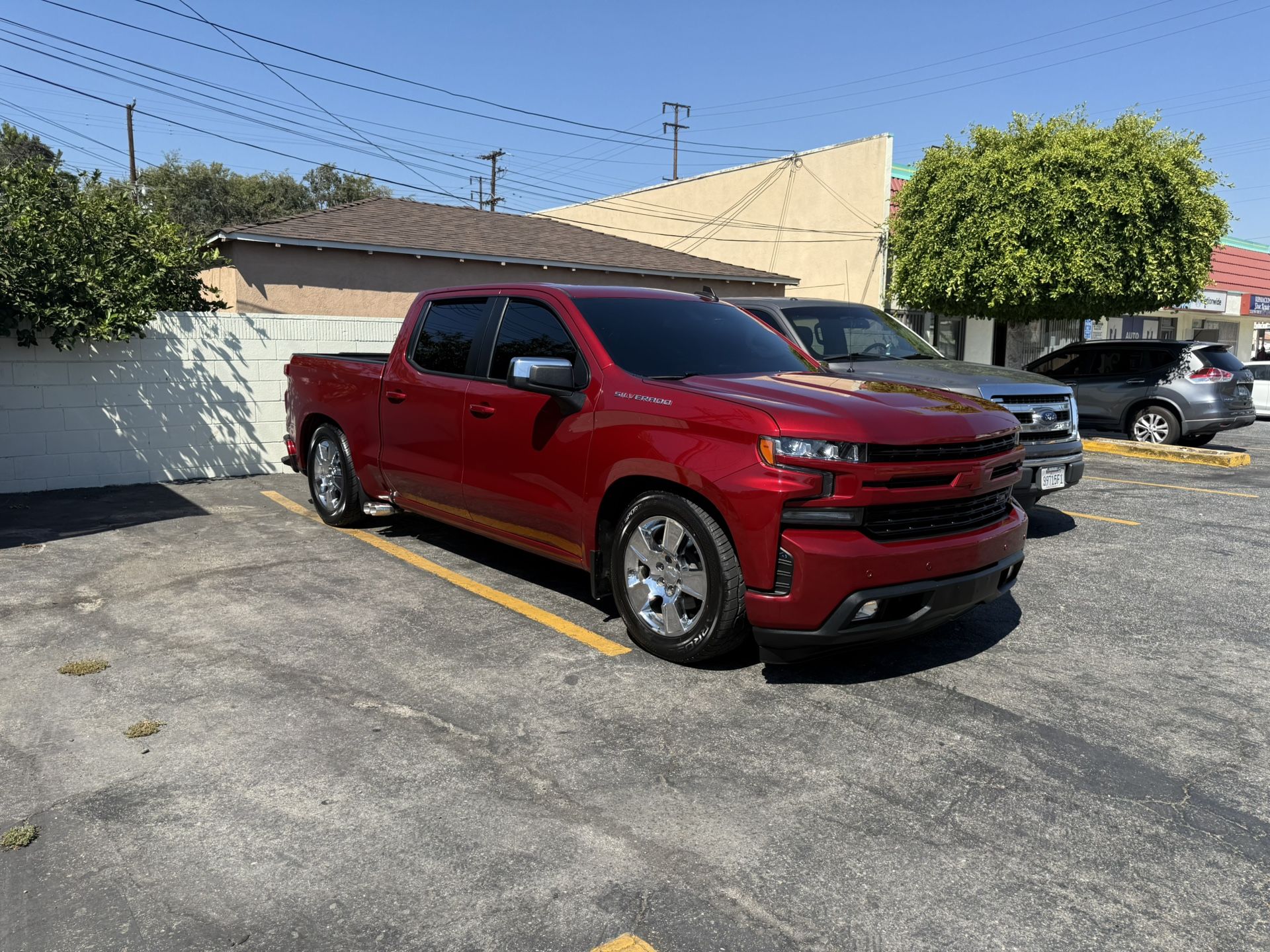2021 Chevrolet Silverado