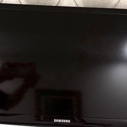 Samsung TV 25”