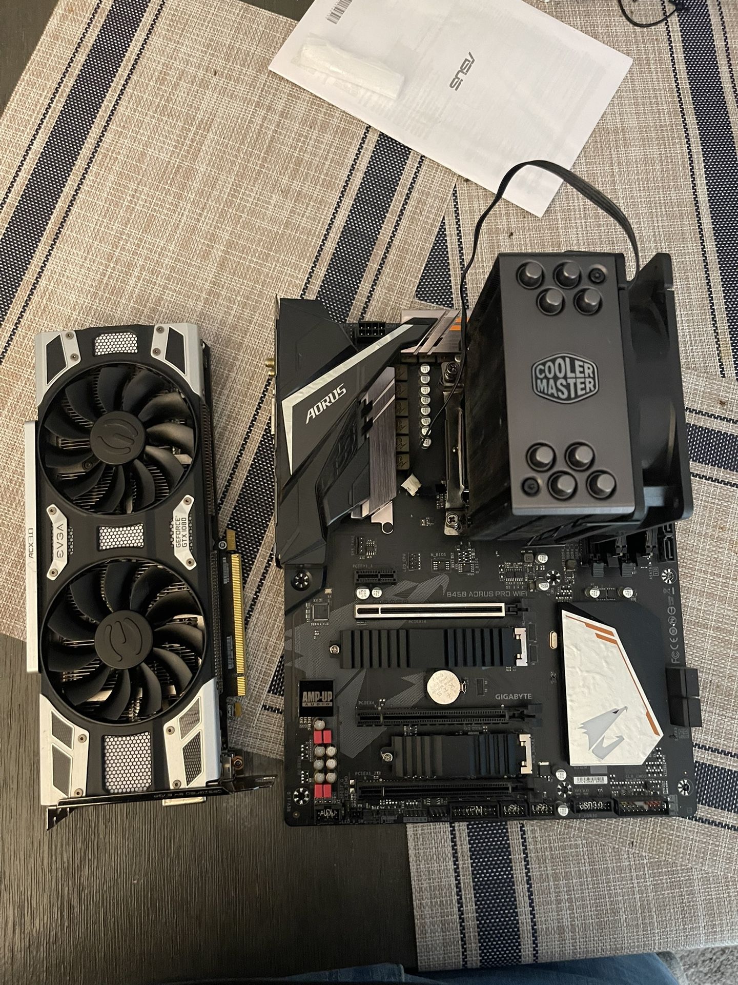 Computer Parts