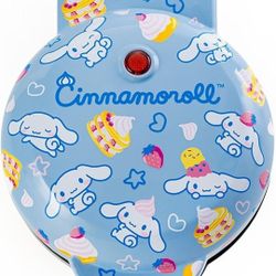 Sanrio Cinnamoroll Waffle Maker