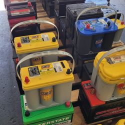 Car Batteries 24f H5 34 78 65 48 49 47 H6 H7 51r 94r 86 H8 H9 Truck SUV And Car Battery with Warranty. FIRM Price is $59.99 Bateria Carro Car Battery 