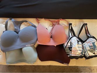 Victoria secret sports bras