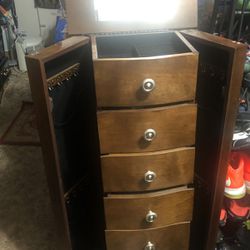 Jewery Armoire