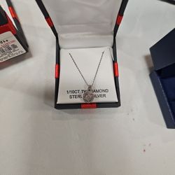 collar de plata