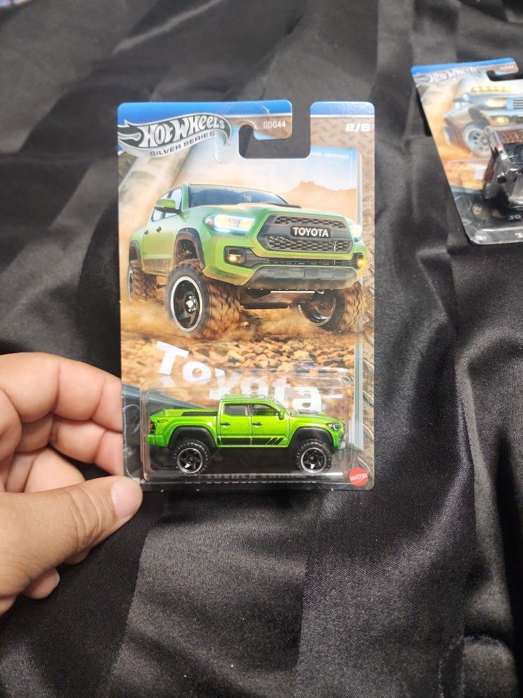 Hot Wheels