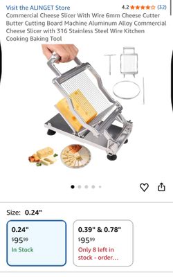 Cheese slicer