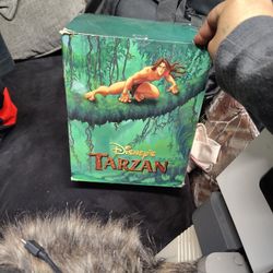 Original Edition Tarzan Snow Globe 