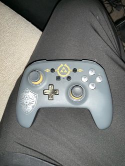 Legend of Zelda Edition Nintendo Switch Controller
