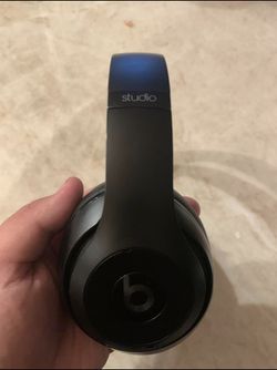 Beats Studio Matte Black