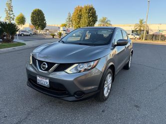 2017 Nissan Rogue Sport