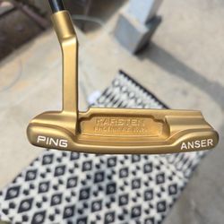 Ping Limited Edition 1966 TR Putter Mint!