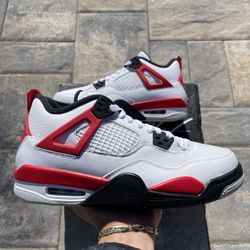 Jordan Retro Red Cement (GS)