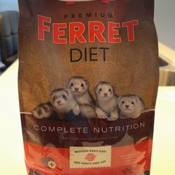 Ferret Food 