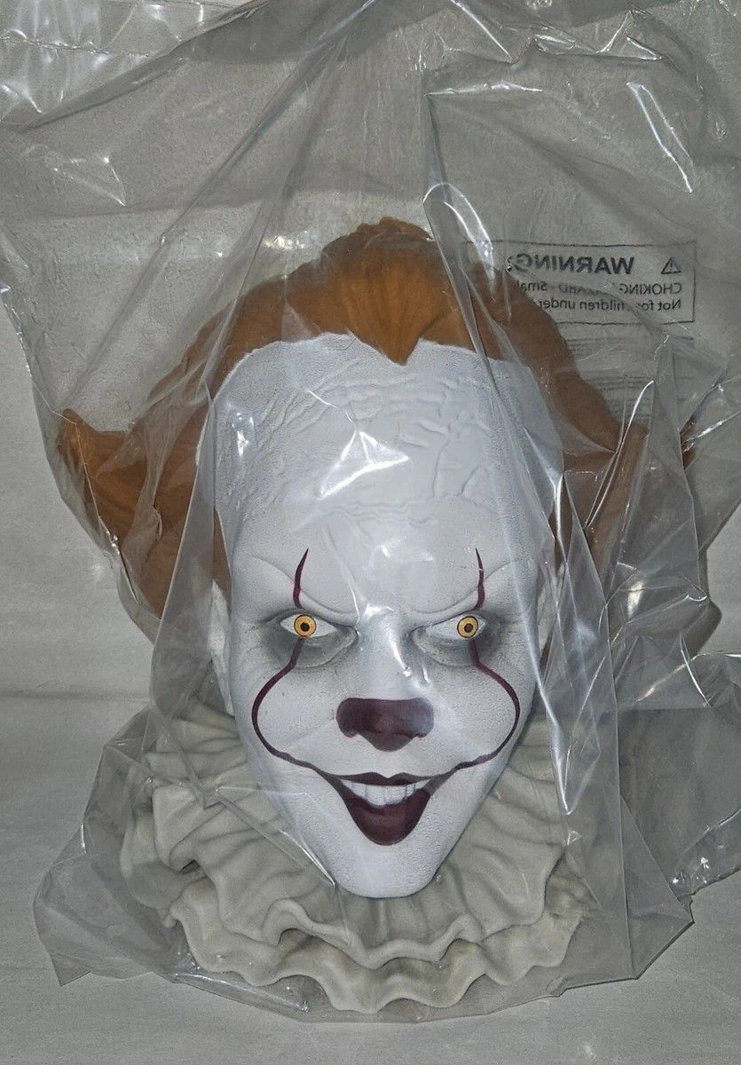 IT Pennywise Popcorn Bucket N0 Deliever Or N0 Trades