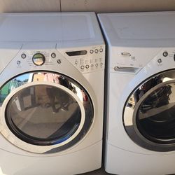 Whirlpool Washer And Dryer